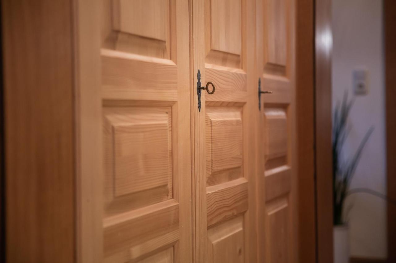 Appartements Hochlega Neukirchen am Großvenediger Esterno foto