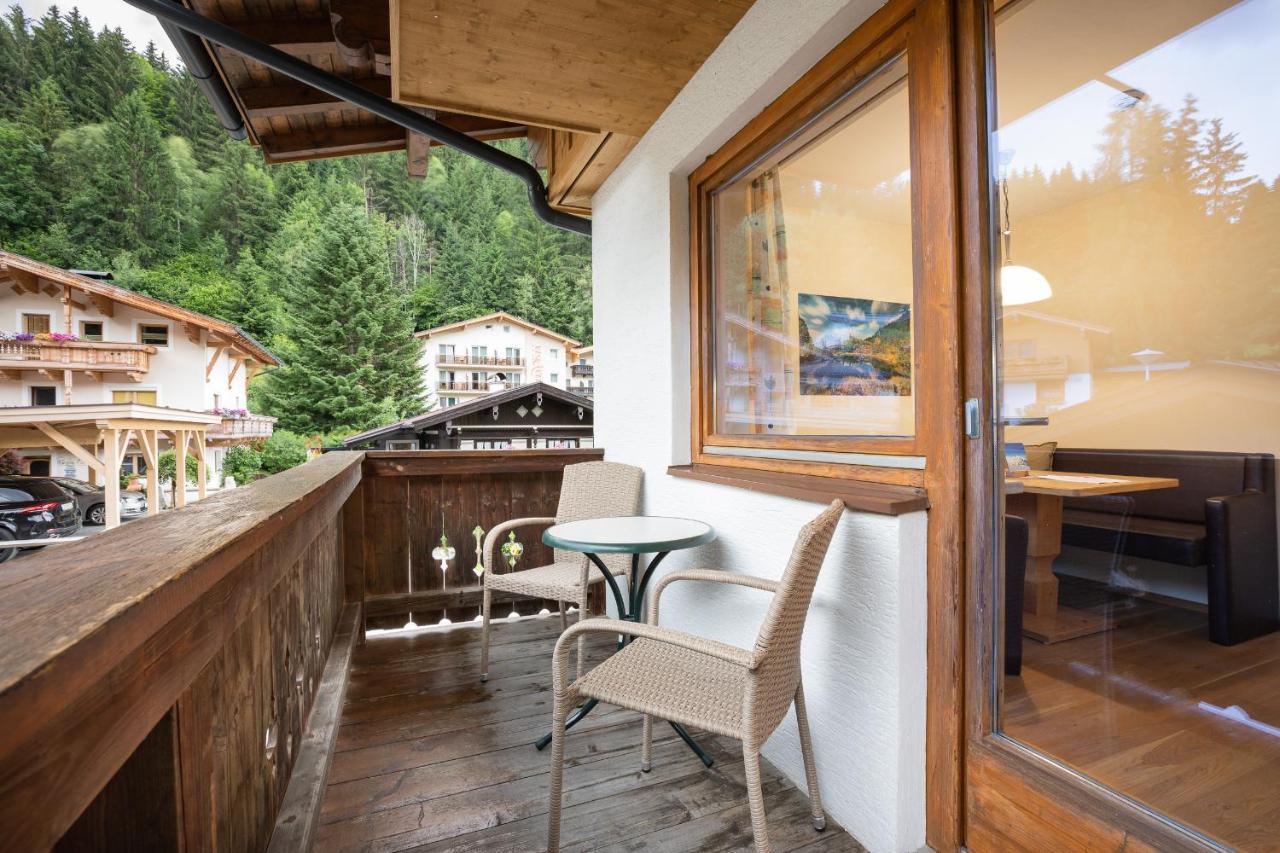 Appartements Hochlega Neukirchen am Großvenediger Esterno foto