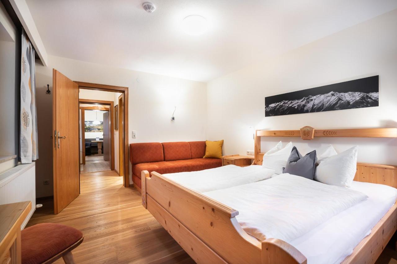 Appartements Hochlega Neukirchen am Großvenediger Esterno foto