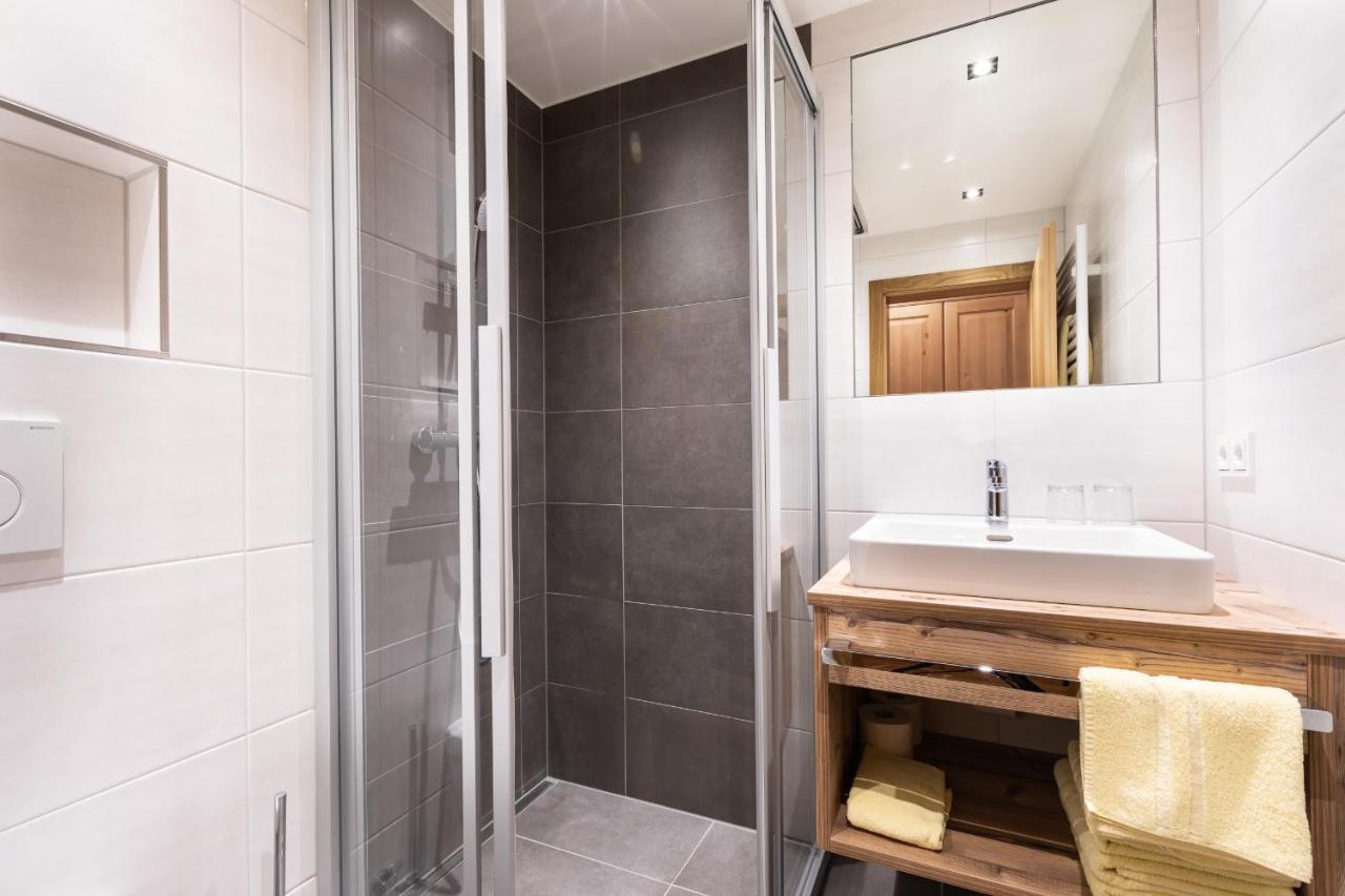 Appartements Hochlega Neukirchen am Großvenediger Esterno foto