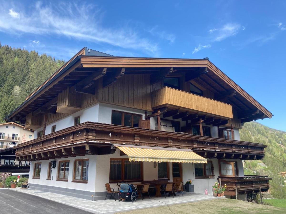 Appartements Hochlega Neukirchen am Großvenediger Esterno foto