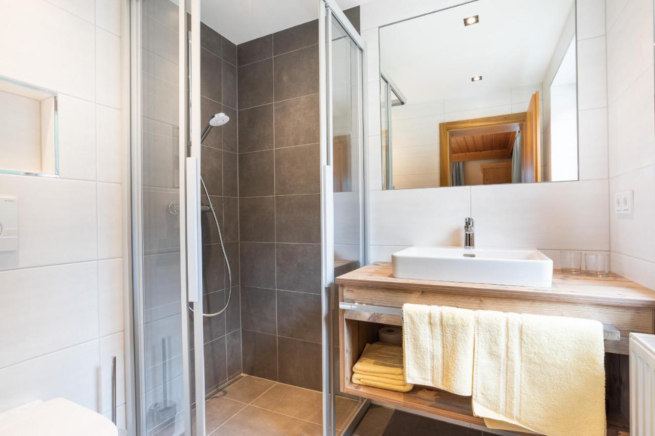 Appartements Hochlega Neukirchen am Großvenediger Esterno foto