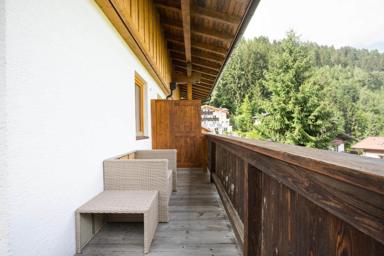 Appartements Hochlega Neukirchen am Großvenediger Esterno foto