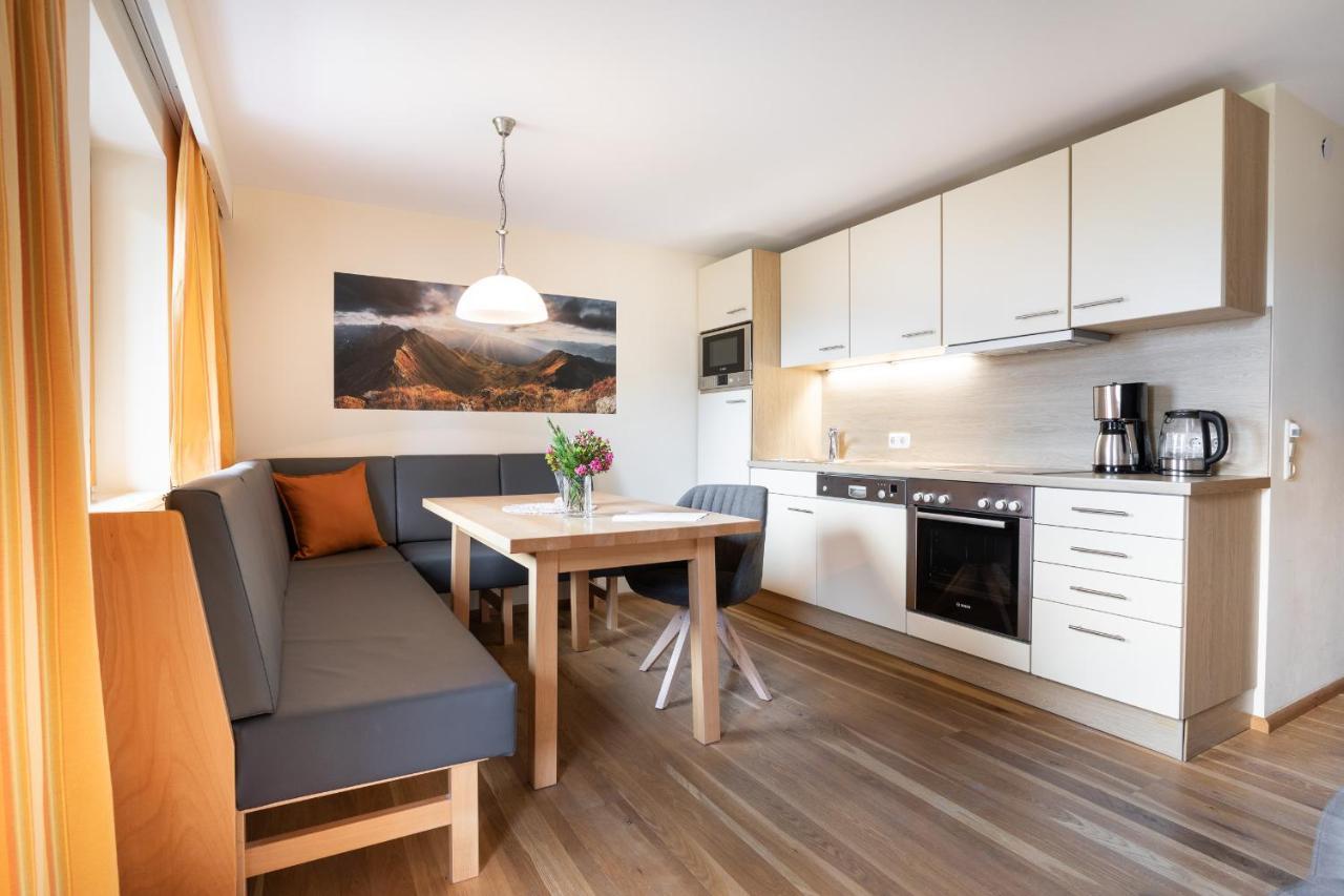 Appartements Hochlega Neukirchen am Großvenediger Esterno foto