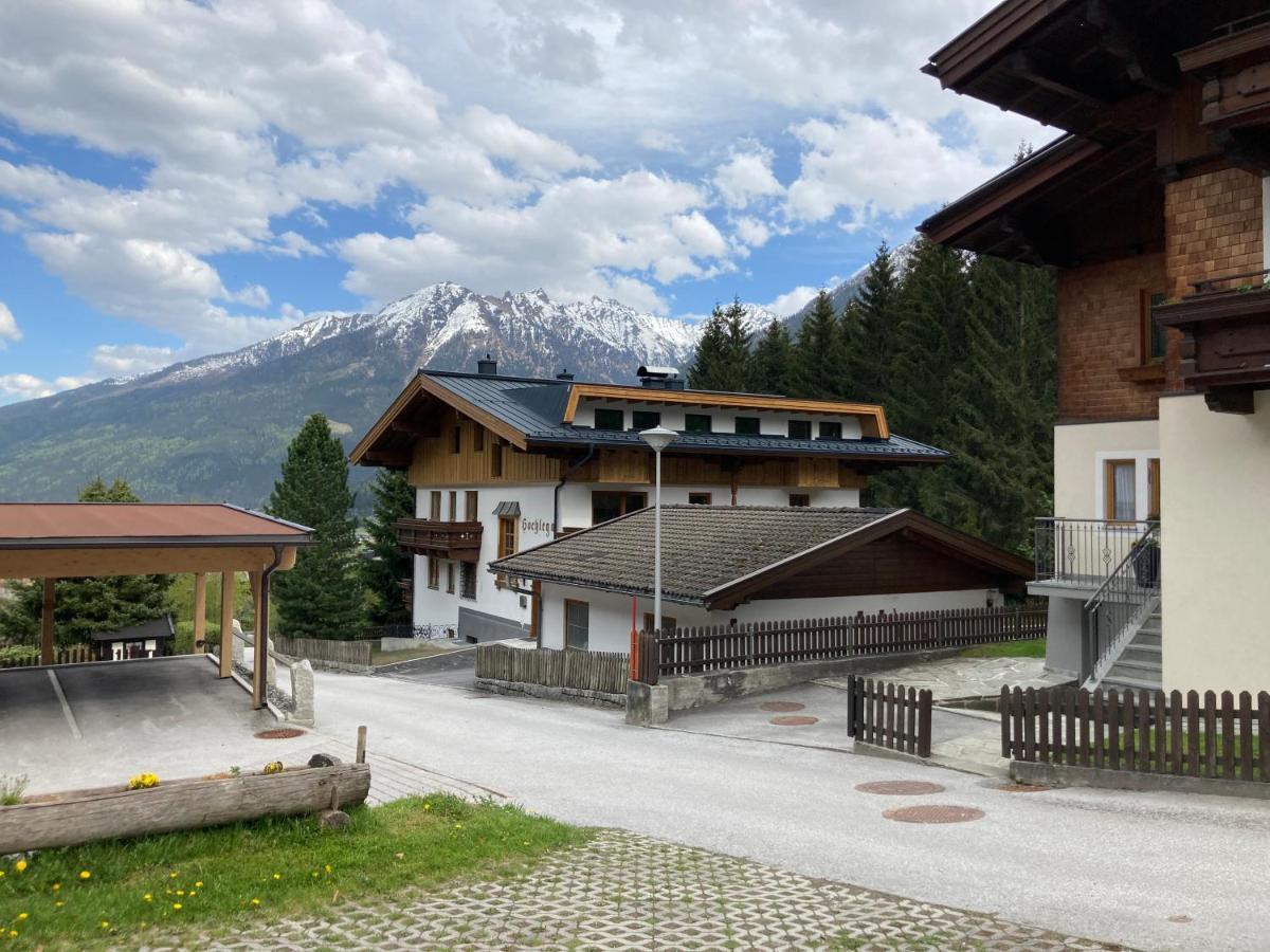 Appartements Hochlega Neukirchen am Großvenediger Esterno foto
