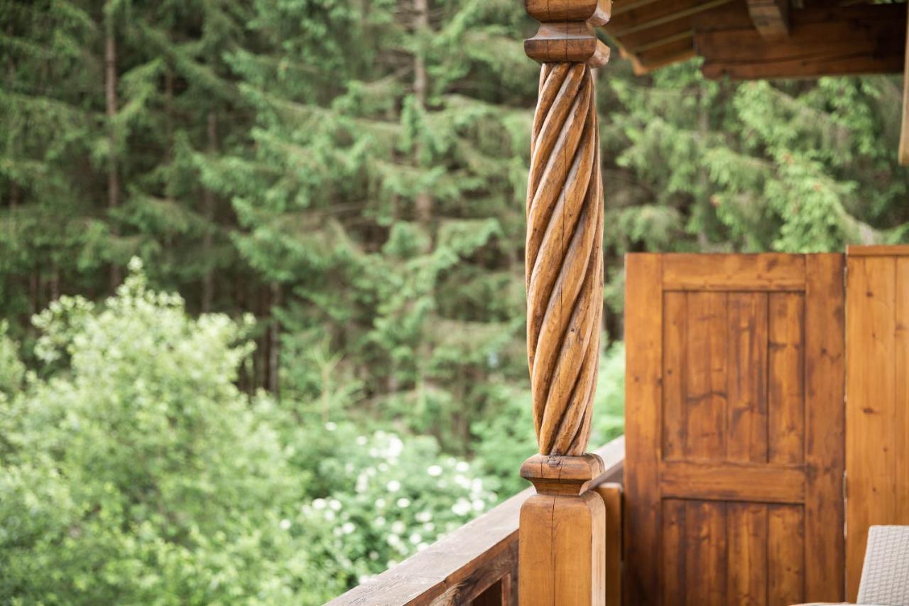Appartements Hochlega Neukirchen am Großvenediger Esterno foto