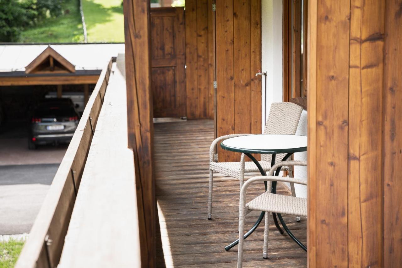 Appartements Hochlega Neukirchen am Großvenediger Esterno foto
