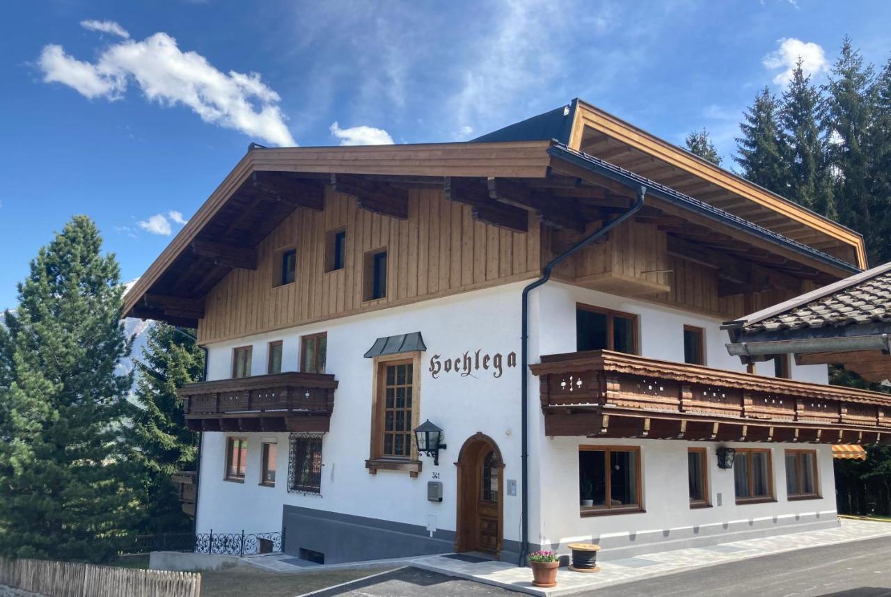 Appartements Hochlega Neukirchen am Großvenediger Esterno foto